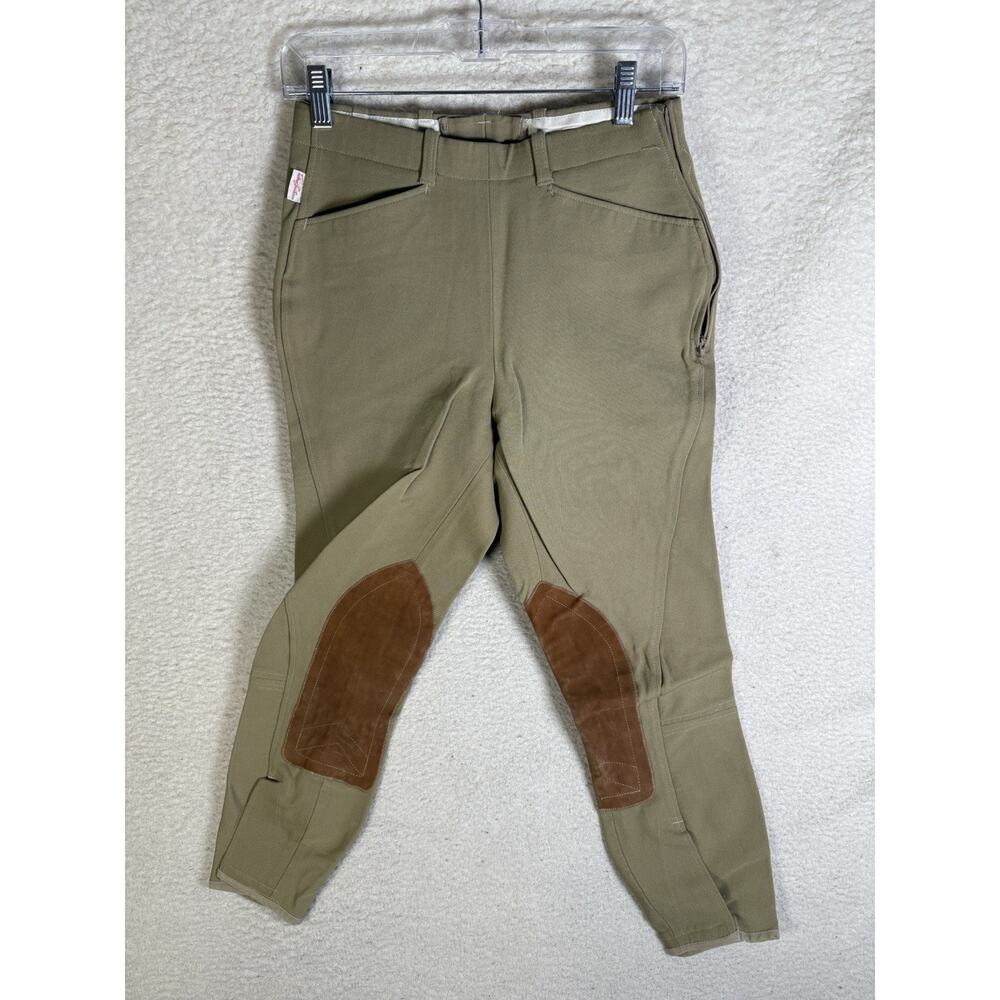 Vintage Tailored Sportsman English Riding Habits Pants Size 28 USA Horse Jockey